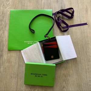 Shanghai Tang Card holder accessory